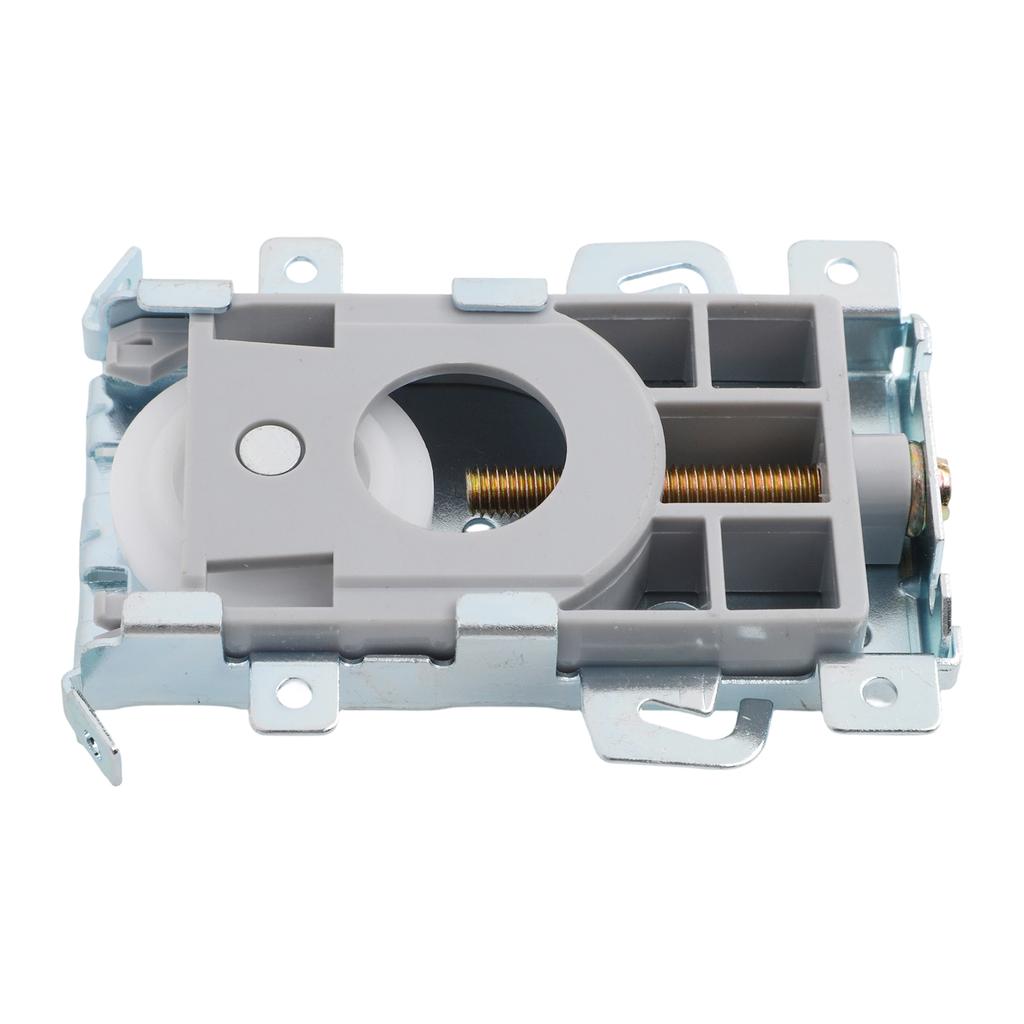 High-strength Plastic Roller Cam Roller Sliding Door Pulley Robust Load Capacity