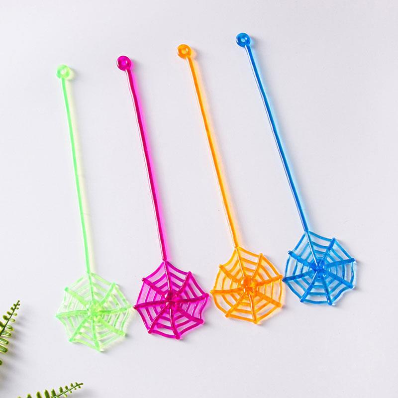 10 bucăți jucării amuzante cu mâini lipicioase pentru copii, favoruri de petrecere, băieți, fete, umplutură de pinata, geantă cadou pentru baby shower, premii de carnaval