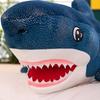 Shark Starry Sky Cute Cute Pet Pillow Aquarium Scenic Spot Ornament For Women And Boys Gift Plush Toys Premium