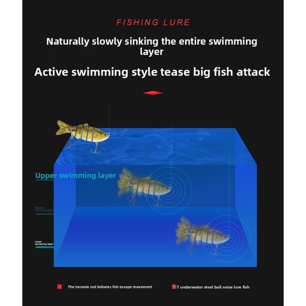 Luya Bait, Luya Rod Water Drop Wheel Bait, Luya Bait Set.
