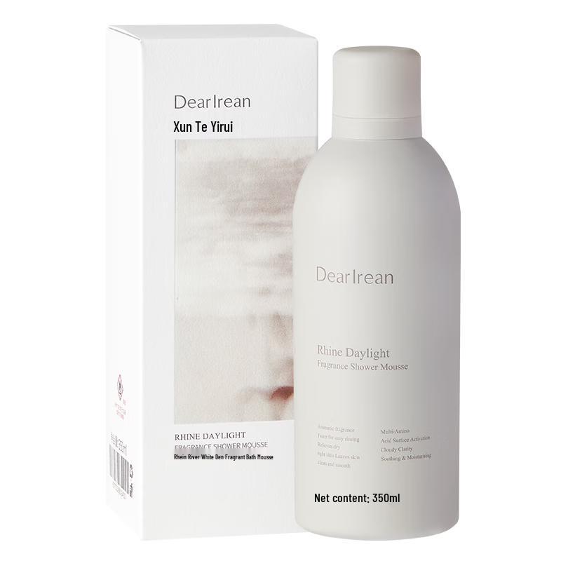 

Дорогой мусс для душа с ароматом дня Ирен Рейн