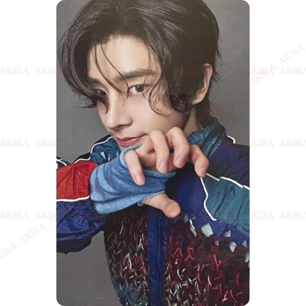 ENHYPEN JAPÓN 4º SINGLE -YOI- ÁLBUM FOTOCARTA JAPÓN POB SORTEO OFICIAL