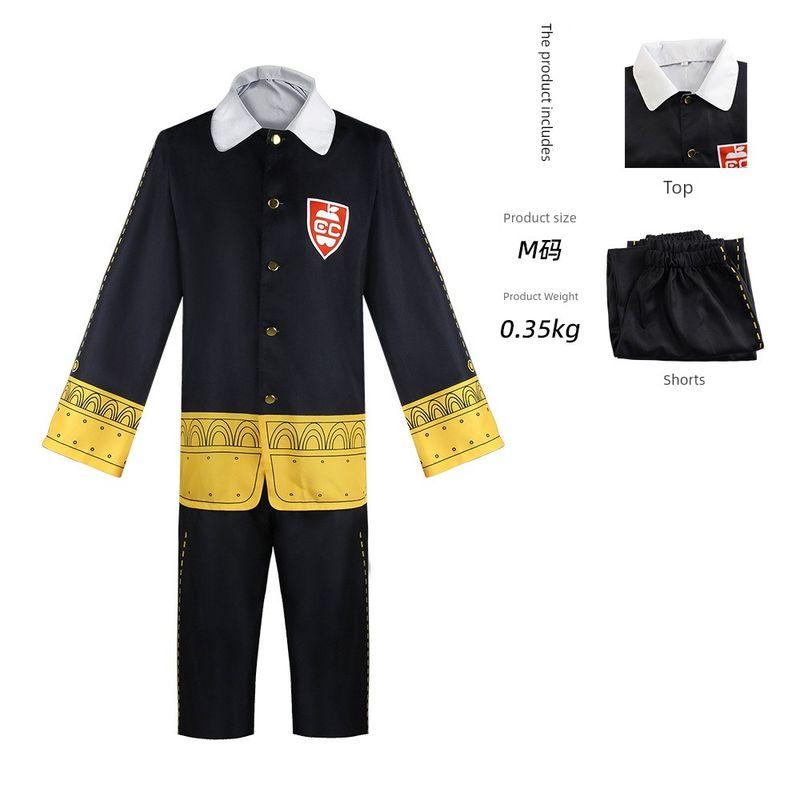 Anime Spy X Family Cosplay Costume Thorn Princess Blair Cosplay Anya Dress Performance Outfit