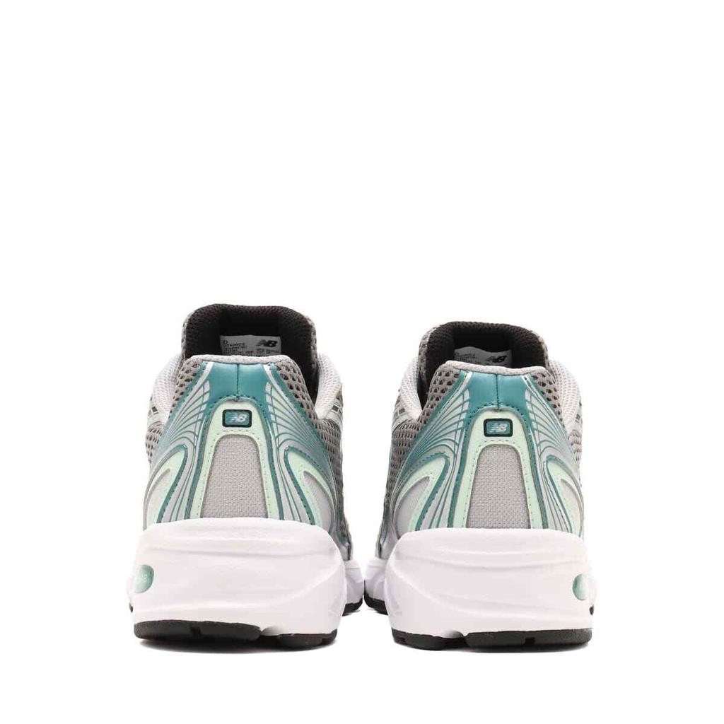U740NC2 New Balance 740 Silver Metallic New Spruce (Men's)