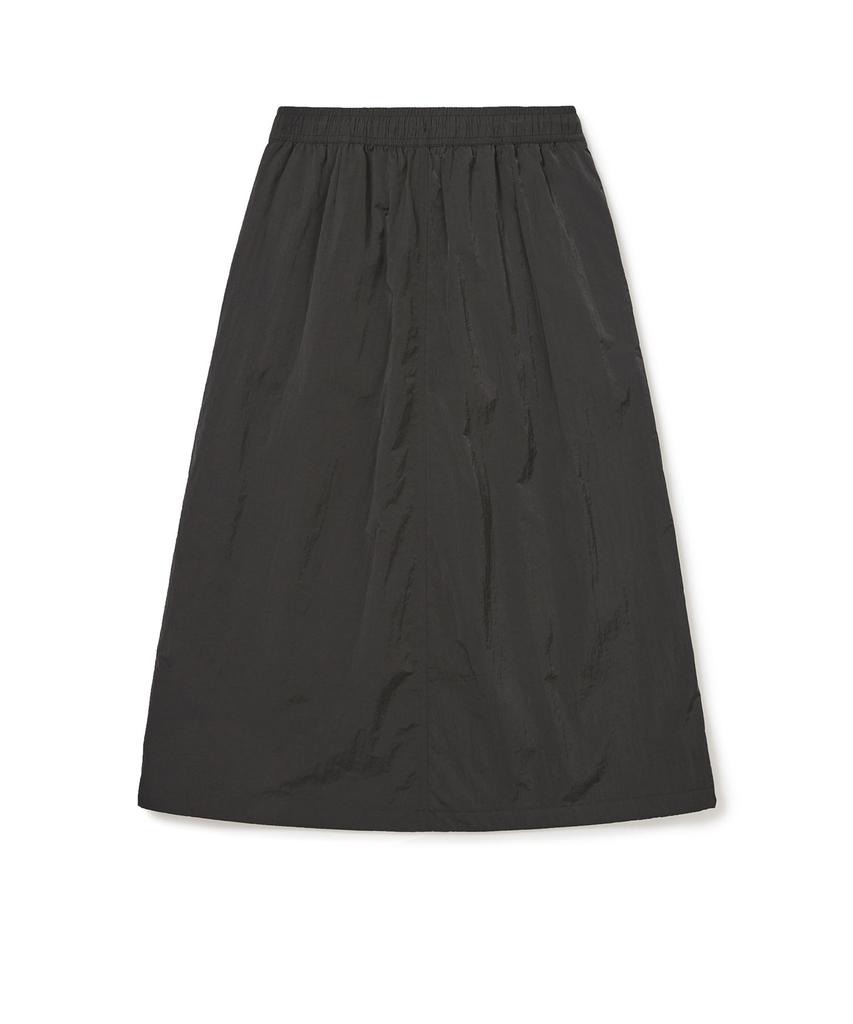 Snow Peak Apparel Bright Women'S Skirt (S24Fwfsk71) Charcoal