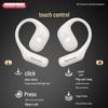 Newmine OWS-10 Bone Conduction Open-Ear Sport Bluetooth Headphones