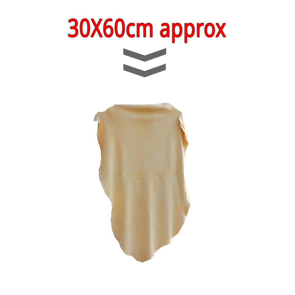 

Уход за очень большой автомобильной мотоциклетной натуральной замшей 60 X 90 см приблизительно свободная форма чистящая натуральная кожаная ткань 30x60