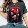 2026 Summer Hot Sale Japanese Anime Dandadan Graphic T-shirt Y2k Men Women Vintage T-shirt Hip Hop Streetwear Oversized Tshirt