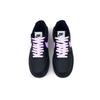Nike Gamma Force Abrasion Resistant Low top Skateboard Shoes Women's Black Purple FQ6476-010(Team103-)