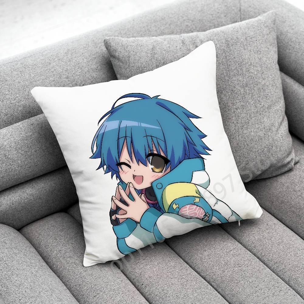 D-Dramatical M-Murder Aoba Seragaki Throw Pillow Case For 55x55cm 30x30cm 50x50cm 45x45cm 40x40cm Square Chair Pillowcase Case