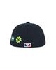 THEMUSEUMVISITOR Art Icon Embroidery Cap (Deep Navy)