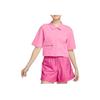 New Shirts Women's Pink DV8241-606
