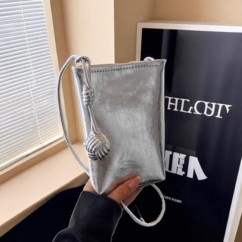 

2025 Summer Stylish Women s Crossbody Phone Bag - Mini Single Shoulder & Key Holder