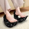 2 Pieces Calf Stretcher Foot Rocker Roller Stretching Tool for Exercise Tight Calves
