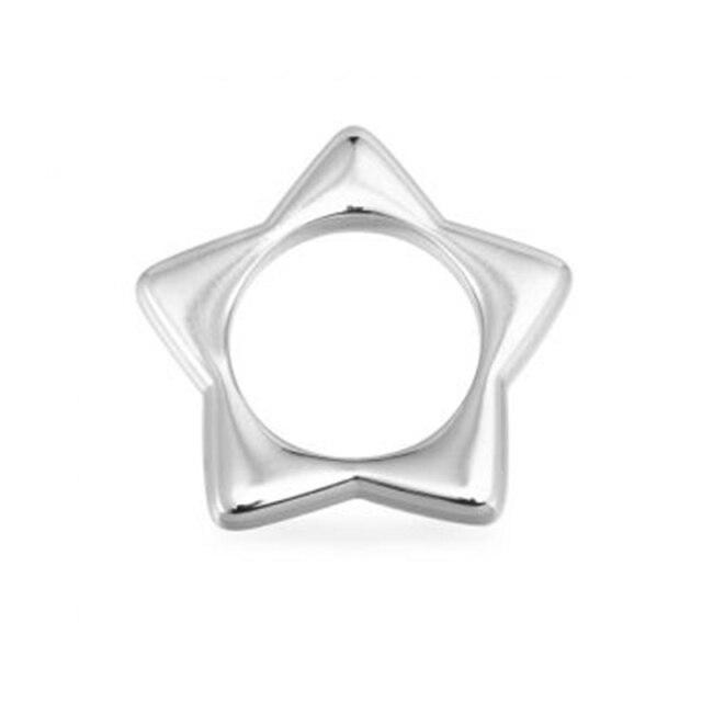 

Европейское и американское ретро переплетенное геометрическое кольцо Ins Style Personality Hip-Hop Punk Open Wild Ring 6