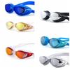 Anti-UV Electroplating Goggles Waterproof Swim Eyewear Unisex Swimming Goggles  For Swimming