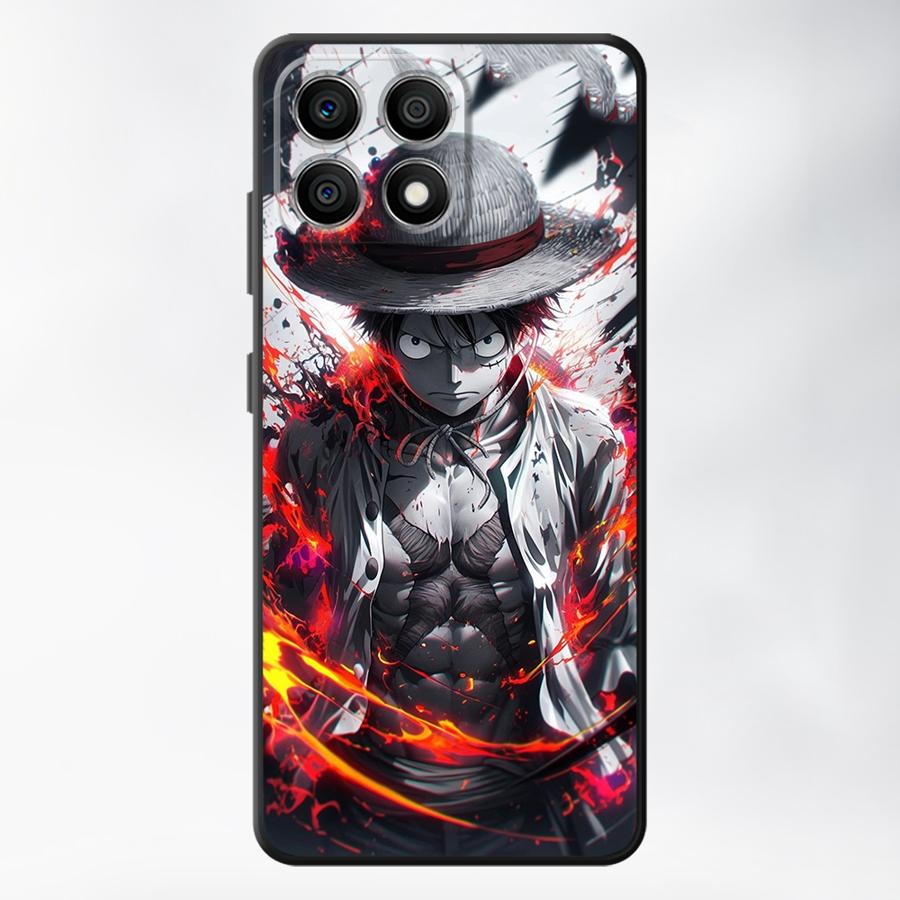 Anime OneS P-ieceS Funda Phone Cover Case for Honor X9a X7a X9c 8X X8 70 90 Lite X9