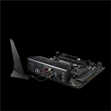 ASUS Mainboard ROG Crosshair VIII Impact - ATX - Socket AM4 - AMD X570