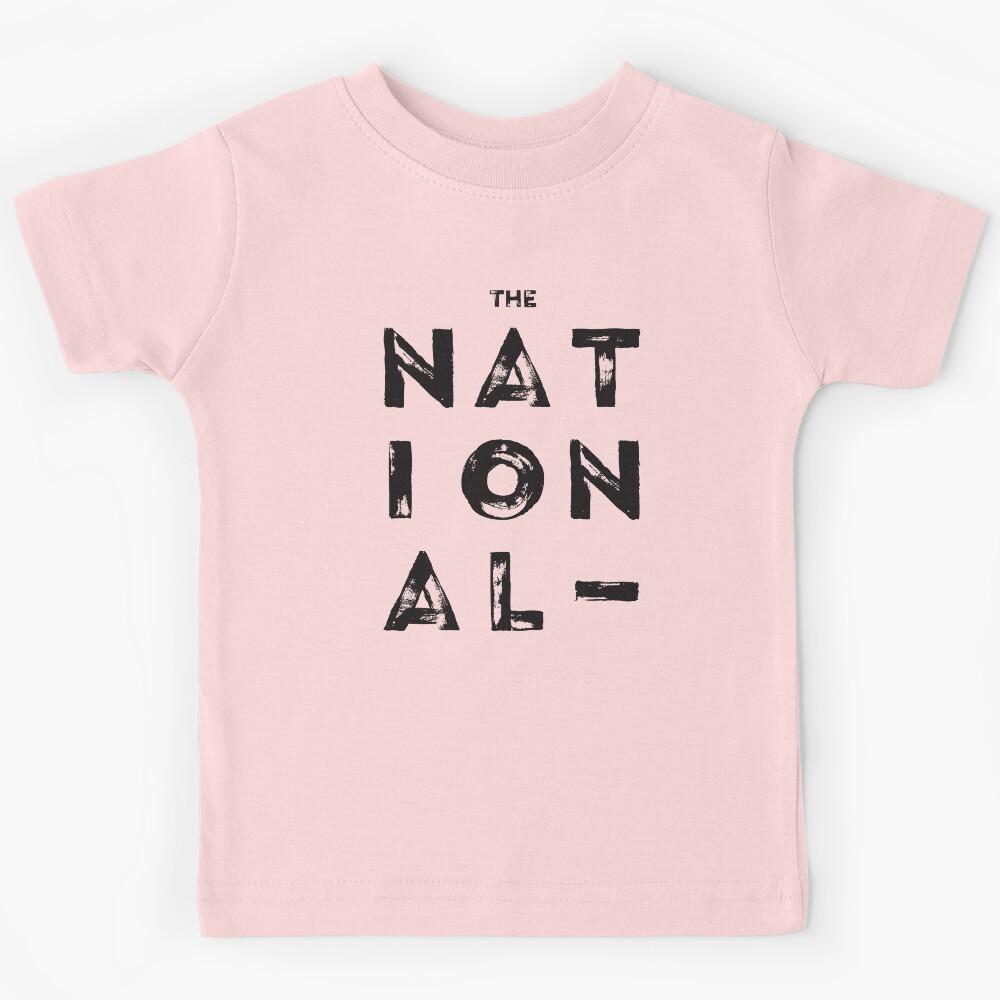 The National Kids T-Shirt 140