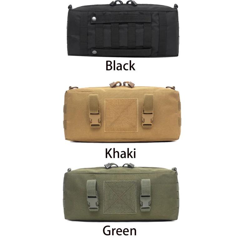 Outdoor Multi-functional Crossbody Bag Camping Tactical Bag Backpack Parts or Accessories