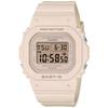 Casio Watch Babygie BGD-565U-4JF Ladies Pink Beige