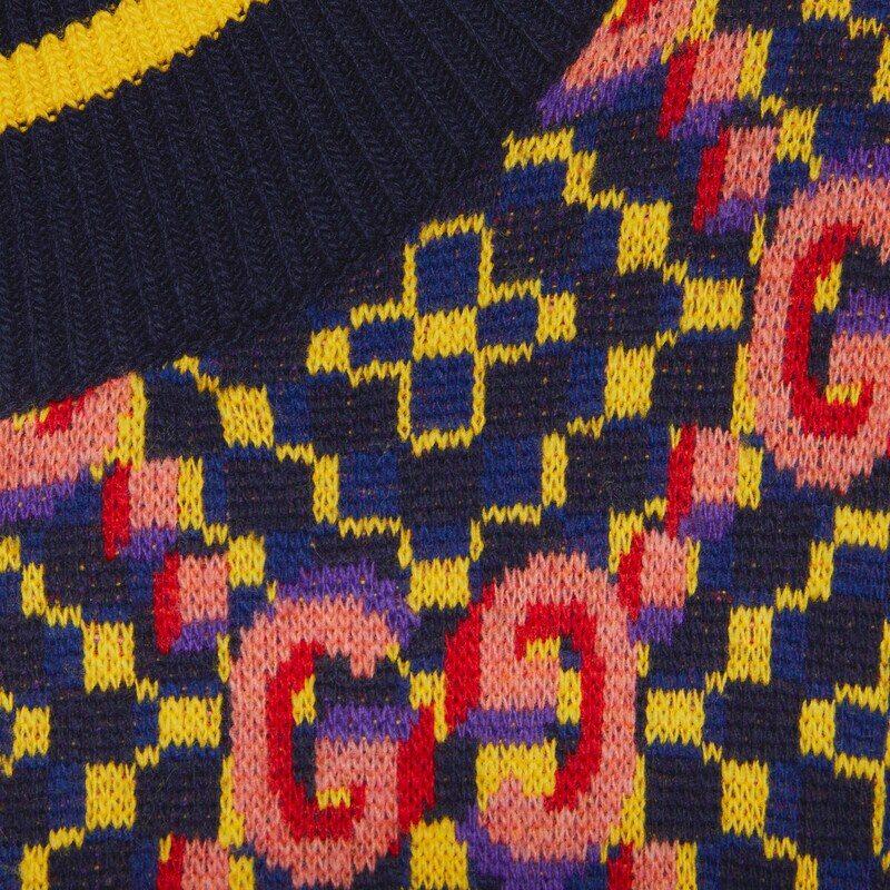 GUCCI Jackets & Coats Men's Multicolor 675998-XKB4V-4804
