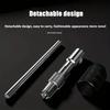 3-6mm T-shaped Tap Wrench 5pc Hand Tap M3-M8 Tapping Screwdriver Wrench Thread Tapping Hand Tool Set