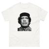 Muammar Al Gaddafi I Love Libya Camiseta Unisex clásica