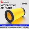 Suitable for Air Filters of Yamaha Motorcycles, Lingying ZY125T-A, Chongying Feiying Air Filter Element.