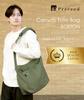 Canvas Tote Bag Shoulder Bag [Preceed] Men's