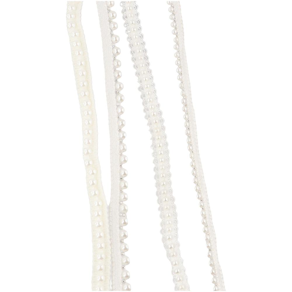 Craft DIY for Wedding Dress Decor Sewing Accessories Lace Trim Garment Materials Ribbon Tape