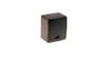 Beta Hermetic Socket Single, Brown, Smoky Flap, Ip44 /D.3210G/1/
