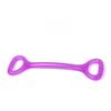 8-Character Rally Fitness Body Yoga Rope Arm Opening Shoulder and Neck Stretching Arm Muscle Home Sports Equipment