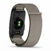 Loop Nylon Strap Breathable Fitness Tracker Wristband for Garmin CIRQA Smart Band for Men Women
