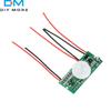 3.2V 3.7V Remote Control PIR Solar Integrated Street Lamp Sensor Circuit Board Solar Induction Mode Controller