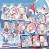 Re:Zero Christmas Series Badge and Acrylic Stand Polaroid Collection