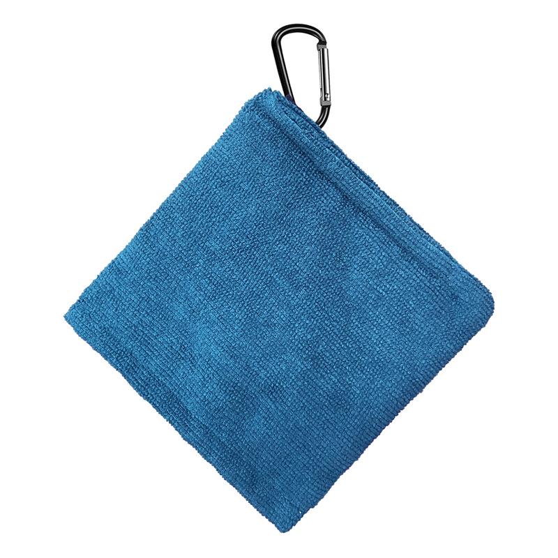 Special Offer: TEMU Cross-Border Golf Ball & Club Cleaning Towel - Abrasive Wipe for Golf Gear