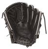 Rawlings Baseballová rukavice Soft pro dospělé HYPER TECH R2G GR5HTA15W Černá [Pro nadhazovače] Velikost 11,75 *Pro leváky (nošeno na pravé ruce)