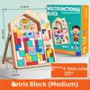 Tetris Building Block Puzzle Enlightenment Thinking Baby 3 Boys 6 Girls Brain Training Educational Building Block Toys