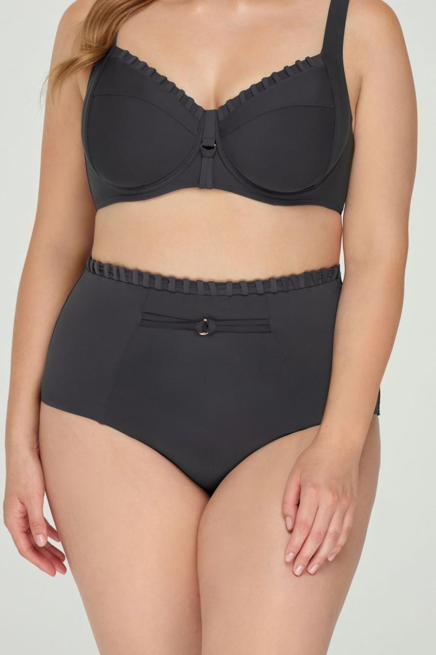 

Плавки бріфи Marc & Andre (71285) 7(3XL) сірий