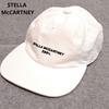 Used STELLA McCARTNEY Stella McCartney Baseball Cap Logo