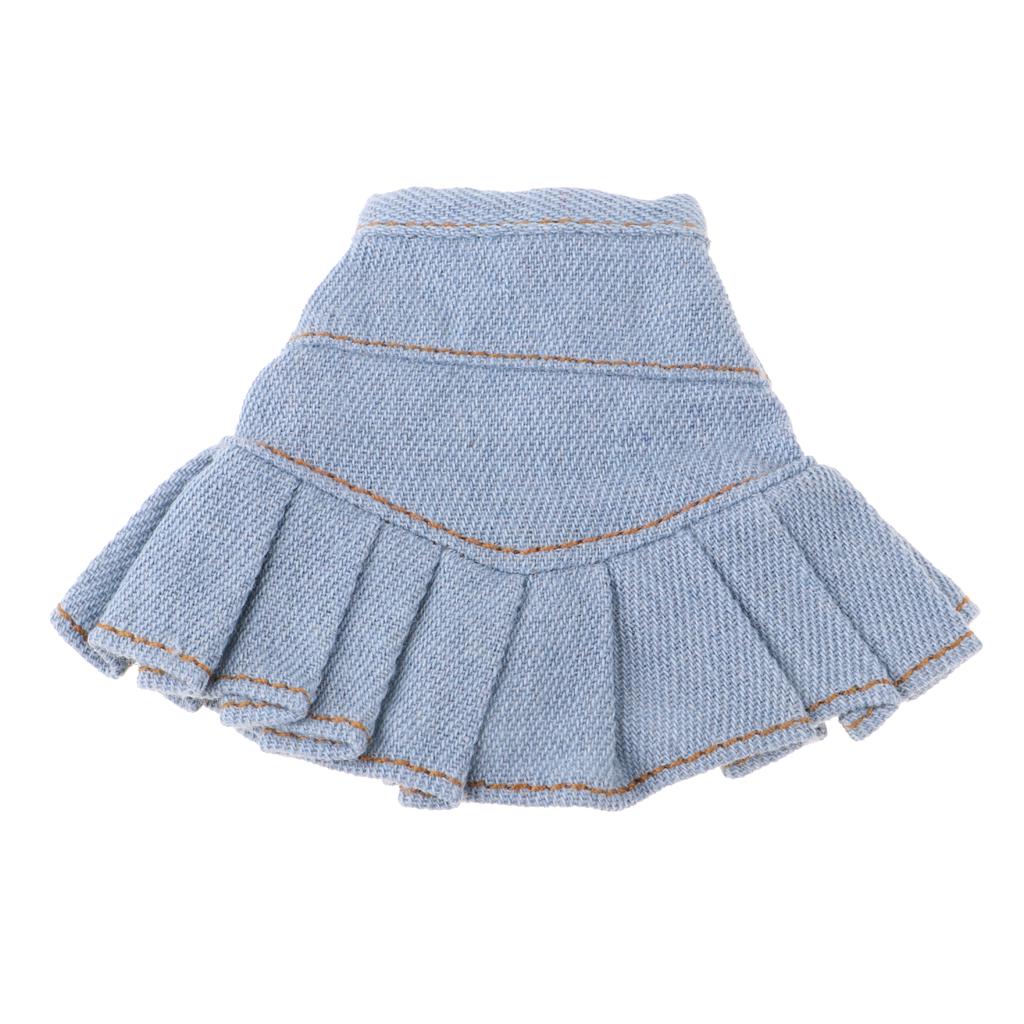 Skirt for Doll Casual Clothing