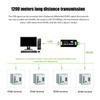 Conversor Serial USB para RS485 Industrial Original Módulo de Comunicação Half Duplex FT232RL