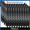 3/50/100Pcs/set Oil Double Tip Art Black Permanent Paint Marker Pen for Plastic Wood Stone Metal Glass Doodling Marking Graffiti