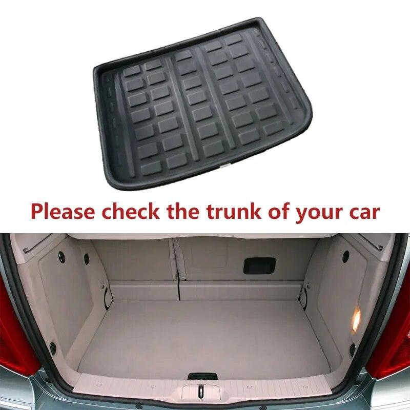 Kofferraummatte Für Mercedes GL 400 7-Sitzer - Wasserdicht & Individuell