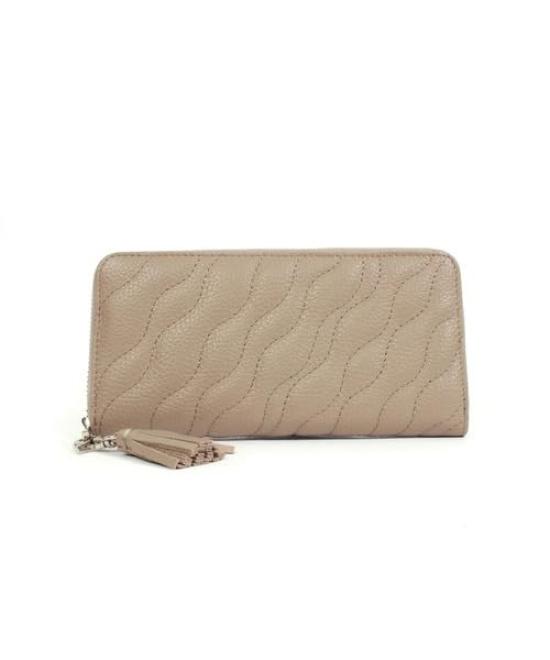 

Vuure Bifold Wallet B-24309 Taupe