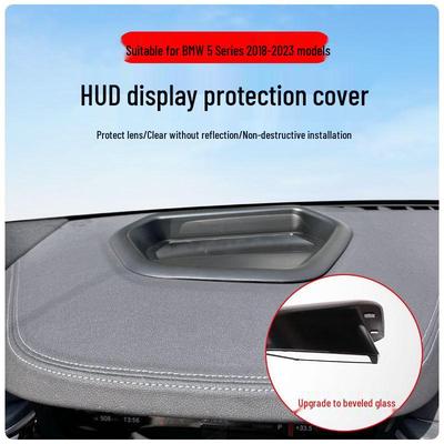 BMW 5 Series (2018-2023) Head-Up Display Protector Cover