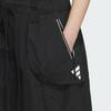 Adidas FOSWOVEN Fashion Comfortable Trendy Versatile Casual Shorts Women Shorts Black KE9576