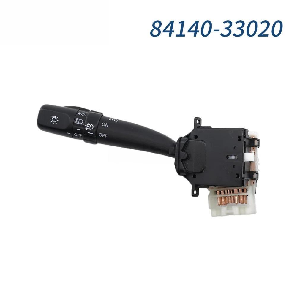 Headlight Turn Signal Switch 84140-33020 With Auto For Toyota Land Cruiser For Lexus ES300 ES330 GX470 IS300 LX470 RX300 84140-33020