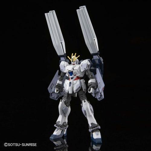 BANDAI HG 1/144 Gundam Base Limited Narrative Gundam B Equipment Mobile Suit Gundam UC (Unicorn)